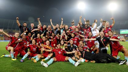 Imagen de  ¡Homenaje a las jugadoras! Así será el recibimiento a la Selección Colombia Femenina Sub-17