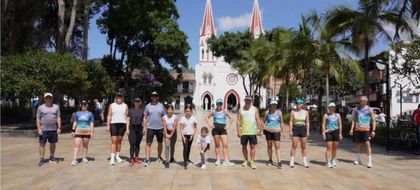 Imagen de  Media Maratón Internacional de La Ceja: así será el cierre de vías por el evento