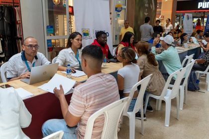 Imagen de  Expo Empleo Norte ofrecerá cerca de 5000 vacantes
