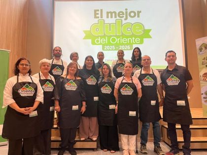 Imagen de  Chocofruts de San Carlos ganó la cuarta versión del concurso El Mejor Dulce del Oriente Antioqueño