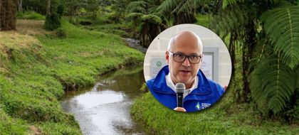 Imagen de  La Ceja mantiene seguimiento permanente a sus fuentes de abastecimiento ante disminución de caudales por El Niño