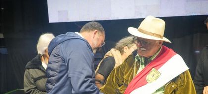 Imagen de Hoy inicia la edición 56 de las Fiestas de las Tradiciones Rionegreras ¿Quién es el alcalde honorario?