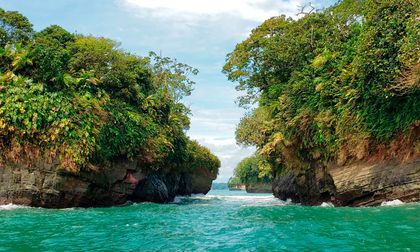 Bahía Málaga, un territorio de paz