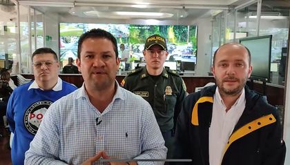 Imagen de Alcaldía de Rionegro se pronunció tras el paro de transportadores