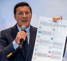 Conozca la posición de los logos de los partidos políticos en los tarjetones para las elecciones de Senado y Cámara de 2026