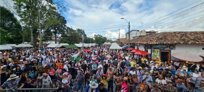 Imagen de  ¿Sin plan para este fin de semana? Estos son los eventos que se harán en el Oriente