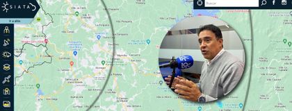 Imagen de  Cornare creará una aplicación similar al “Siata” para el Oriente Antioqueño