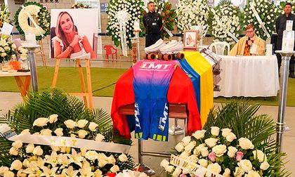 Andrés Ricci seguirá en prisión por el feminicidio de Luz Mery Tristán: Tribunal de Cali ajustó su condena