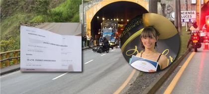 Imagen de ”La vida es impredecible”: la frustración de una joven que por un accidente no pudo llegar al examen de admisión de la UdeA