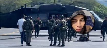 Imagen de  Abatido cabecilla del Clan del Golfo durante Operación Ares