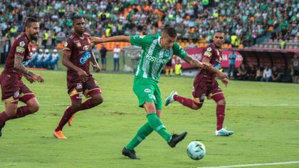 Nacional Tolima no se juega aplzado noticia fútbol colombiano liga betplay