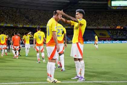 Imagen de  Luis Díaz: “Estoy viviendo un sueño”