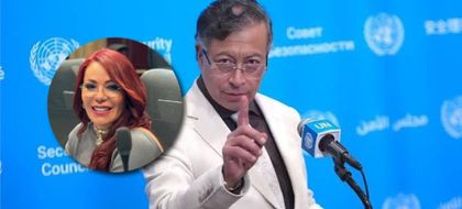 Imagen de Procuraduría suspendió a Gloria Arizabaleta por intento de sacar a Gustavo Petro. No podrá terminar la legislatura