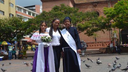 Niñez invita a procesiones