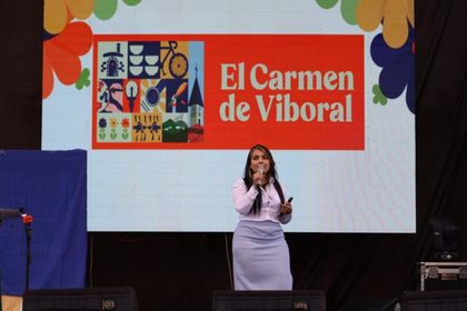 Imagen de El Carmen de Viboral presentó su nueva Marca Territorio, construida con la comunidad para resaltar su identidad y tradición