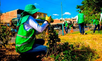 Espacios públicos intervenidos en Cali superan los 350 mil metros cuadrados recuperados