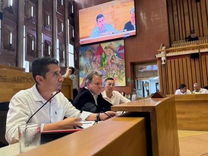 Imagen de  Gerencia de Catastro en Antioquia halla 121 368 predios y 20 millones de metros construidos sin registrar