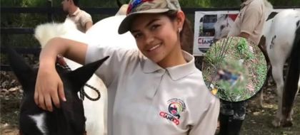 Imagen de  Joven fue asesinada en San Javier y horas después hallaron muerto al presunto feminicida, su expareja