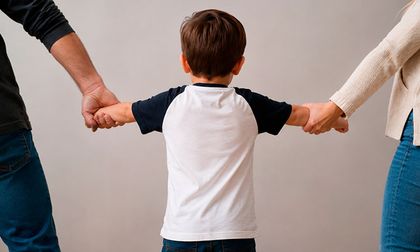 “Si no paga, no ve al niño”: la frase que puede terminar vulnerando los derechos de su propio hijo