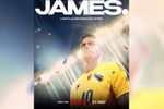 Imagen de La docuserie sobre la vida y carrera de James Rodríguez será estrenada el 21 de mayo