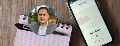 Imagen de Para tener en cuenta: ¿cuándo se puede grabar una conversación privada?