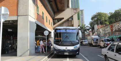 Imagen de  Alianza Metro-Transunidos: usuarios que viajan de La Ceja a Medellín, y viceversa, ya pueden pagar con la Cívica