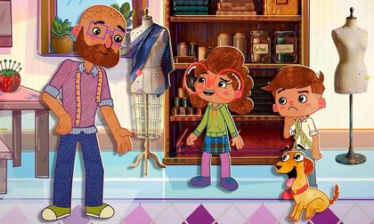 ‘Un río de preguntas’, una serie para aprender a conversar sobre cuidado, confianza y prevención