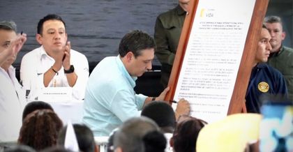 Imagen de  Antioquia tendrá Zonas Comunitarias para la Paz, que llevarán internet gratis a municipios golpeados por la violencia