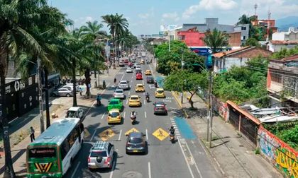 Cambios en movilidad en Cali por cierre de importante vía