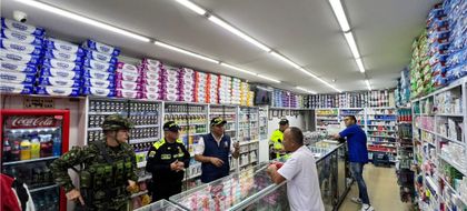 Imagen de  Administración de El Santuario instala botones de pánico para prevenir delitos en todo el municipio