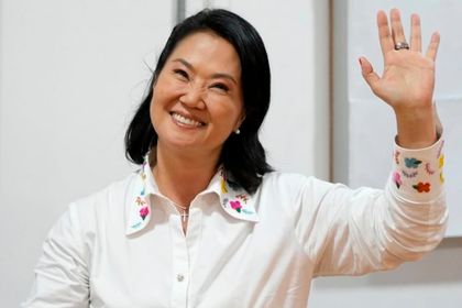 Imagen de  Concluye el escrutinio en Perú: Fujimori será presidenta por 49.641 votos más que Sánchez