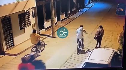 Imagen de Desde una moto asesinaron a joven ciclista en Marinilla; el crimen sería pasional