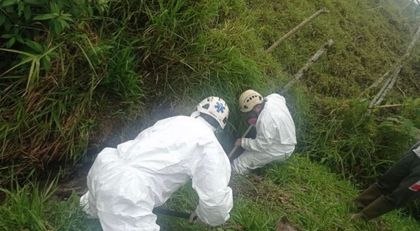 Imagen de  En zona rural de El Peñol fue hallado sin vida un hombre que estaba desaparecido