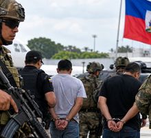 De la Espriella ordena asistencia jurídica para militares detenidos por asesinato  del presidente de Haití