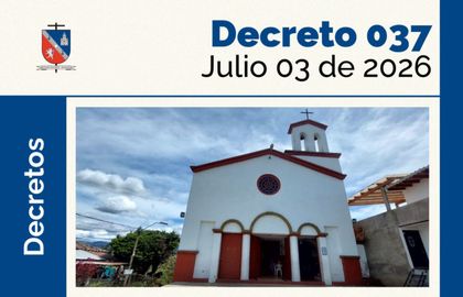 Imagen de Alto Bonito estrena parroquia: la Diócesis de Sonsón-Rionegro creó la comunidad María Reina