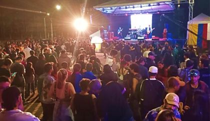 Imagen de  Marinilla se prepara para la edición 17° del festival Paza la Paz