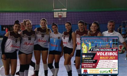 Imagen de Presunto caso de estafa: voleibolistas del Oriente asistieron a un «torneo fantasma» en Supía, Caldas