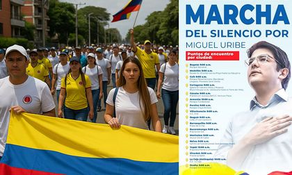 Todo sobre la Marcha del Silencio en Cali: hora, punto de partida y recorrido