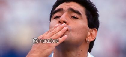 Imagen de  Inició en Argentina el juicio por la muerte del futbolista Diego Armando Maradona