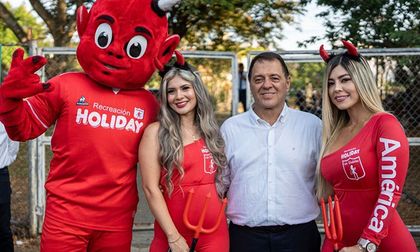 Tulio Gómez dejó de ser el mayor accionista del América de Cali