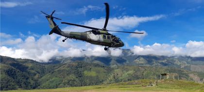 Imagen de  Atención: En medio de la operación contra alias «Zeus», murió una mujer que iba a visitar a la familia, su esposo quedó herido