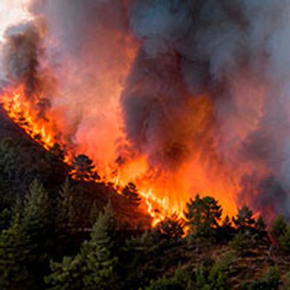 ¡Ojo con los incendios…! ¿Qué dice Ventana?… Lea