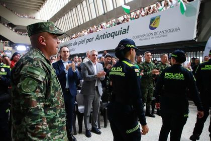 Imagen de  Gobernador solicitó asistencia militar al Gobierno nacional por ataques a la fuerza pública en Antioquia