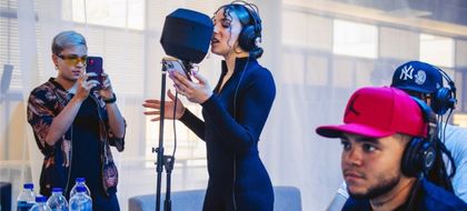 Imagen de  Medellín Music Lab abrió nueva convocatoria para jóvenes talentos de la industria musical