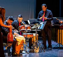 Tamborimba inaugurará el II Festival de Música Clásica de Cali