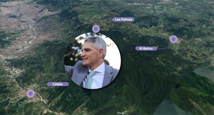 Imagen de  “A mí me gustan todas las vías”: gobernador sobre posible troncal entre subregiones Oriente y Suroeste