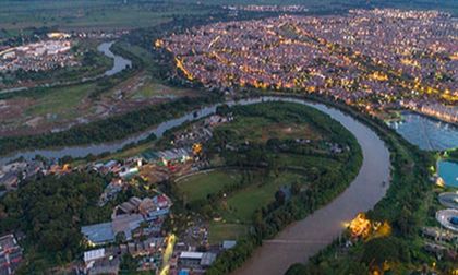 Santiago de Cali se llena de vida con sus siete ríos