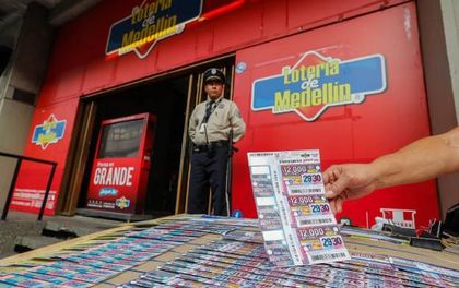 Imagen de  Lotería de Medellín anuncia sorteo extraordinario por $25.000 millones del Premio Mayor