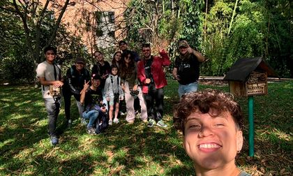 Cali es la sucursal del cielo y las aves lo saben