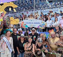 La Fiesta de mi Pueblo llevó la identidad del Valle a la Feria de Cali